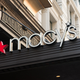 Sign at Macy’s Herald Square in New York City in 2015
Noam Galai/WireImage